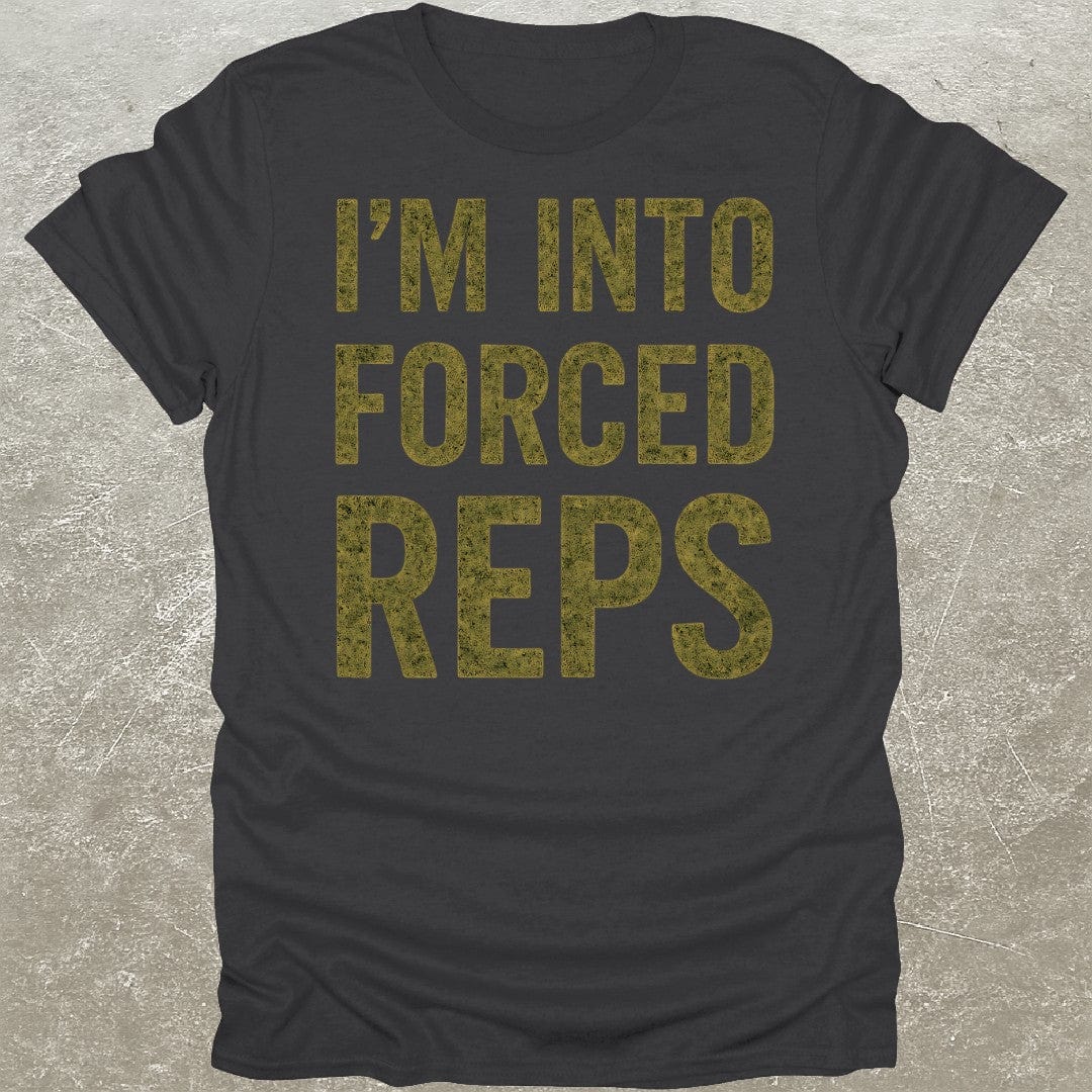 Forced Reps T-Shirt