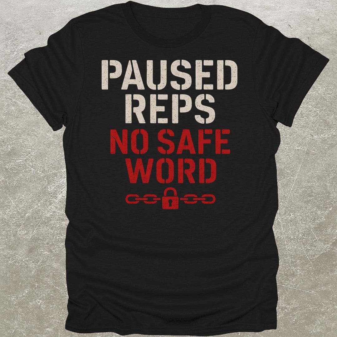 Paused Reps T-Shirt