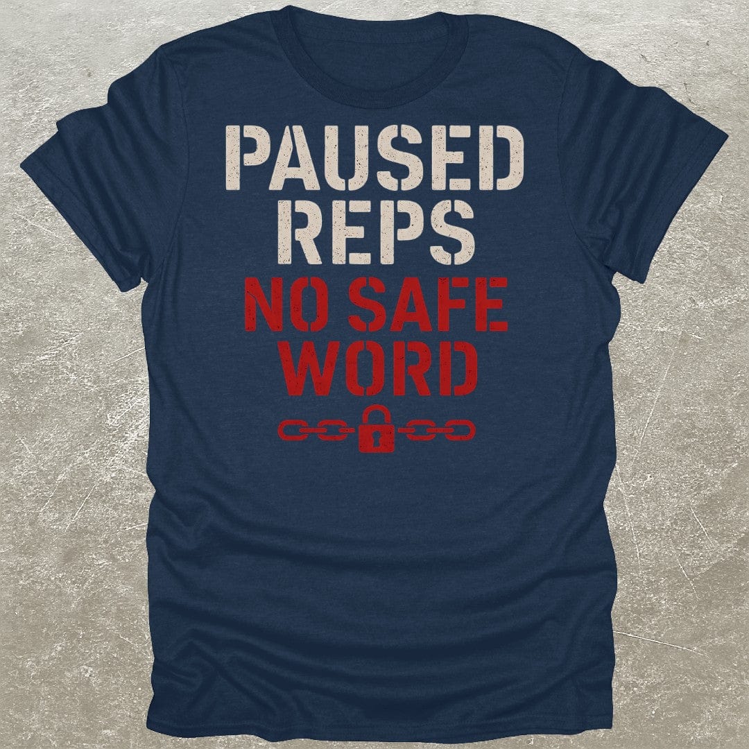 Paused Reps T-Shirt