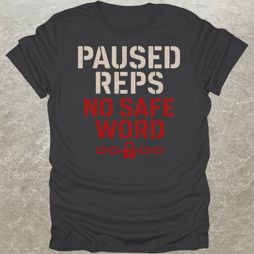 Paused Reps T-Shirt