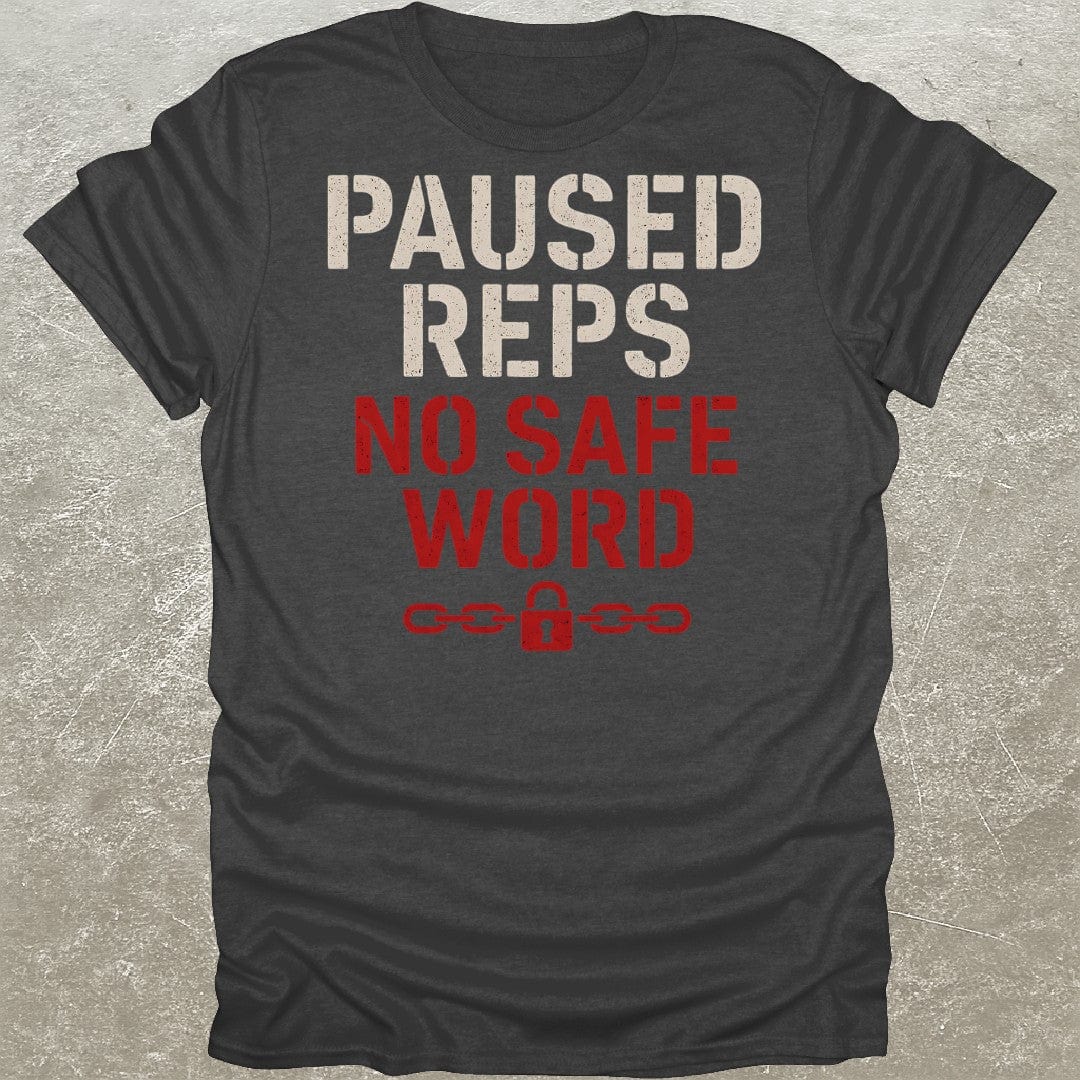 Paused Reps T-Shirt