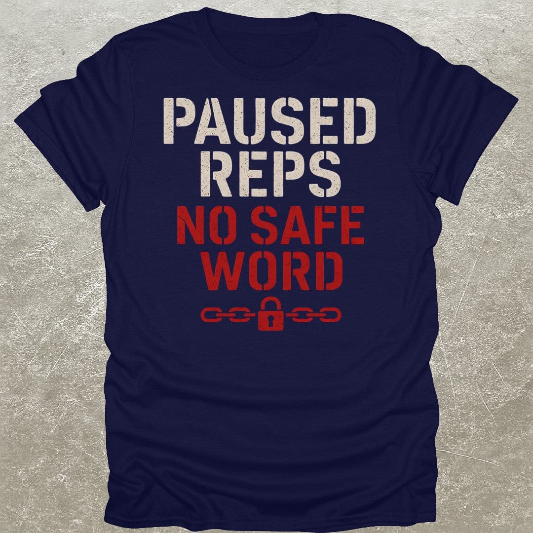 Paused Reps T-Shirt