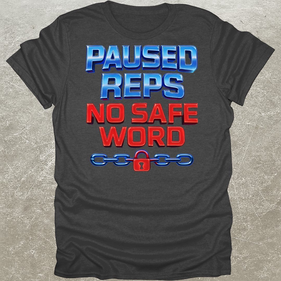 Paused Reps T-Shirt