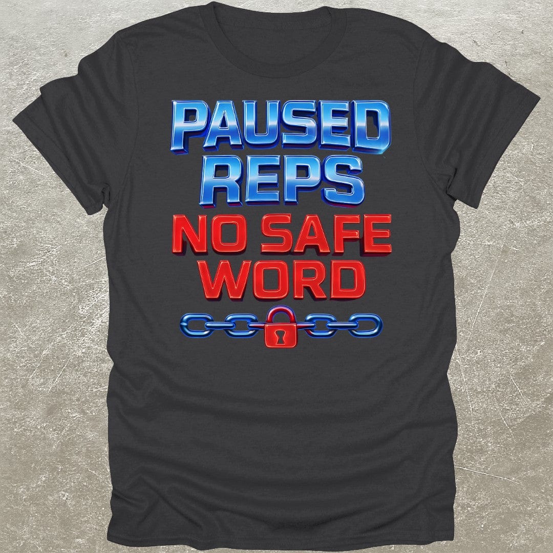 Paused Reps T-Shirt