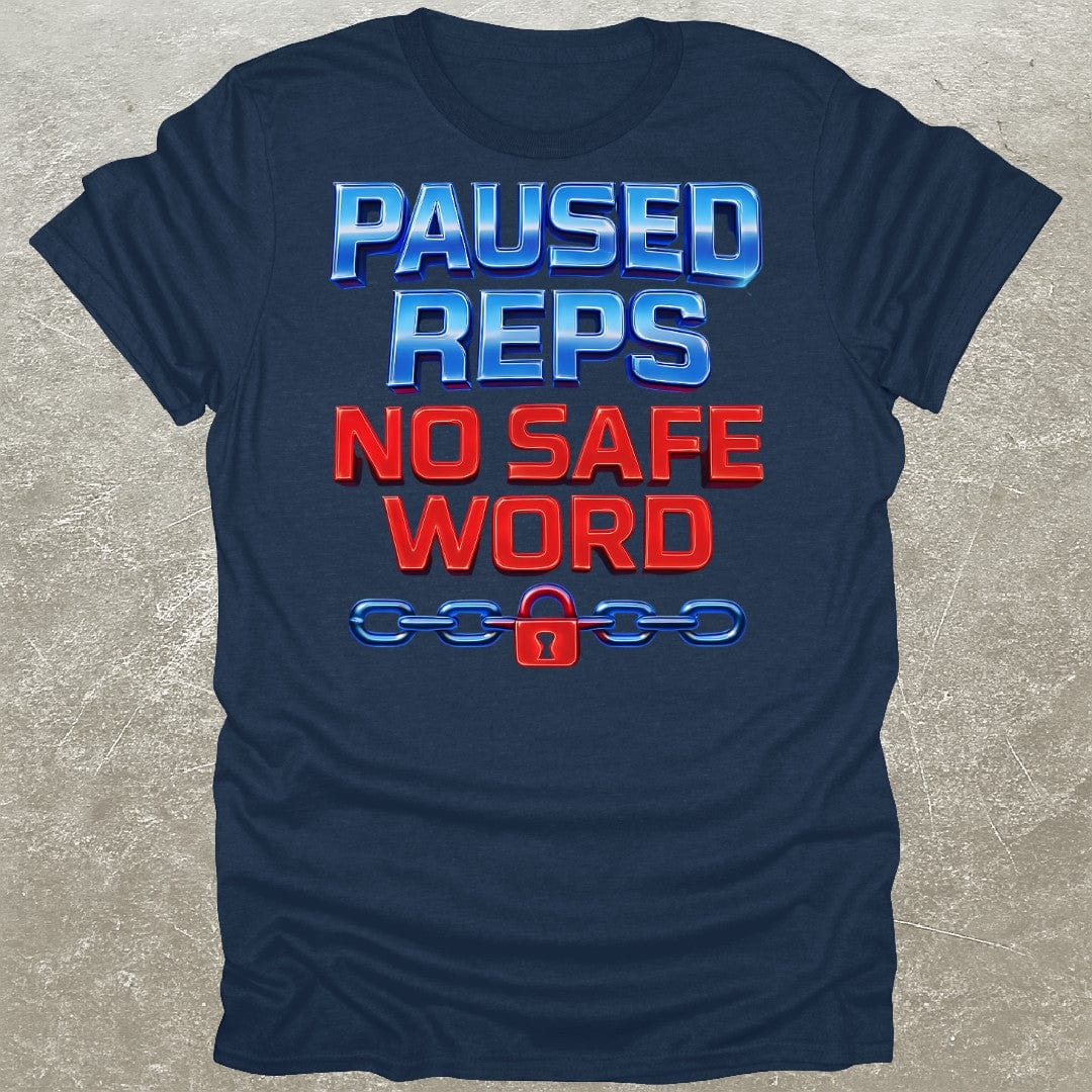 Paused Reps T-Shirt