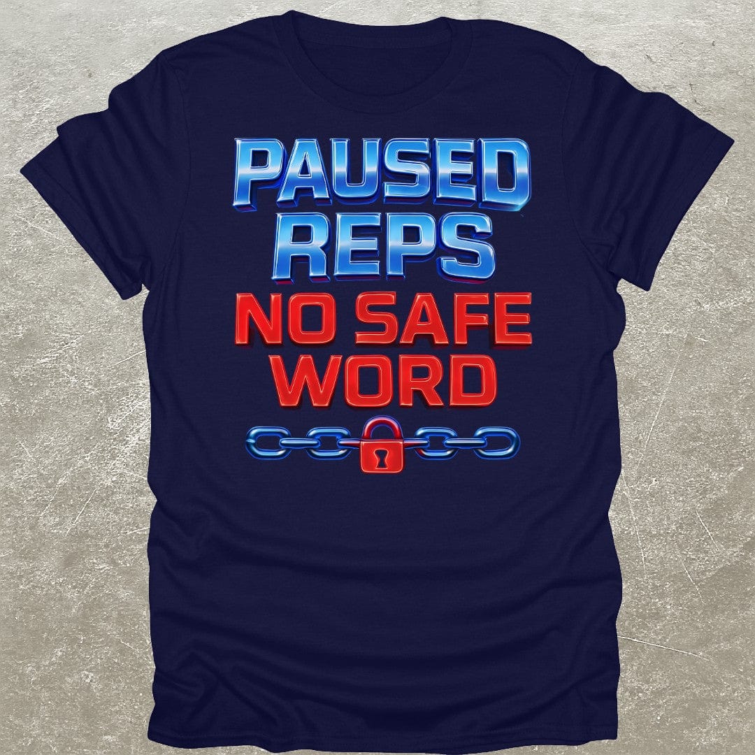 Paused Reps T-Shirt