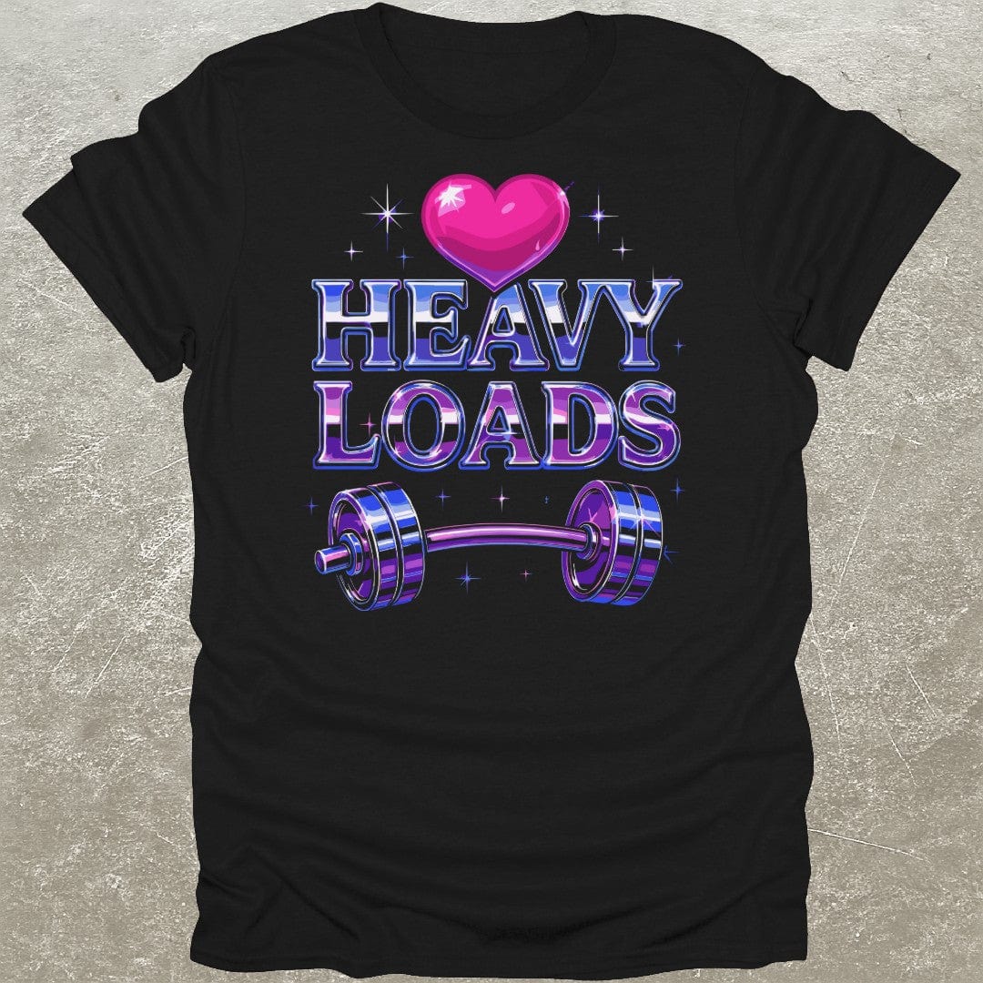 Love Heavy Loads T-Shirt