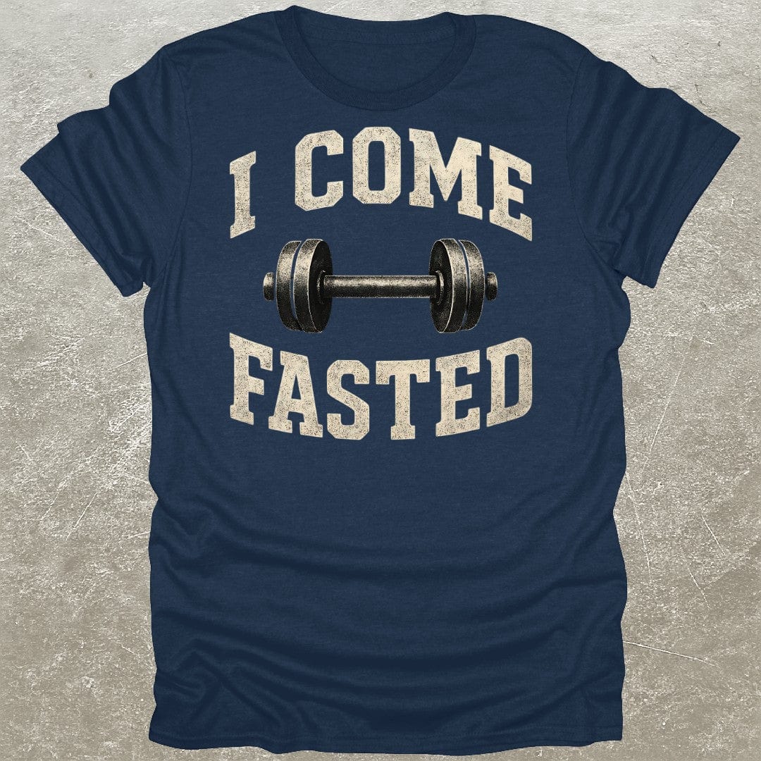 I Come Fasted T-Shirt