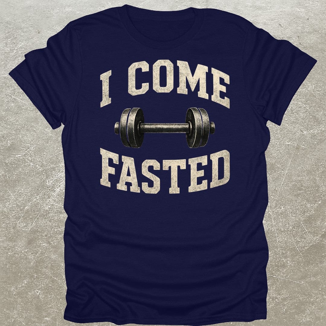 I Come Fasted T-Shirt