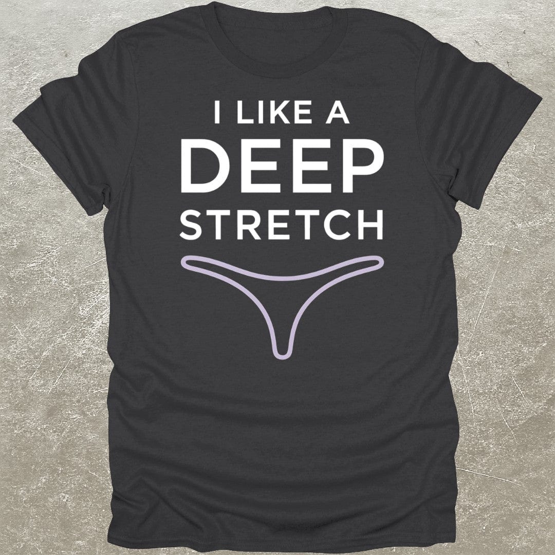 Deep Stretch T-Shirt