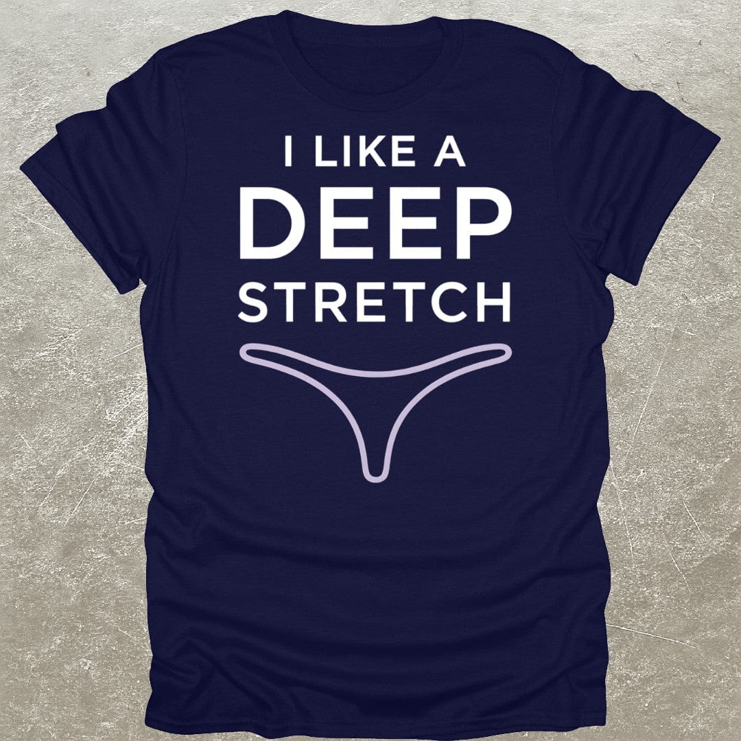Deep Stretch T-Shirt