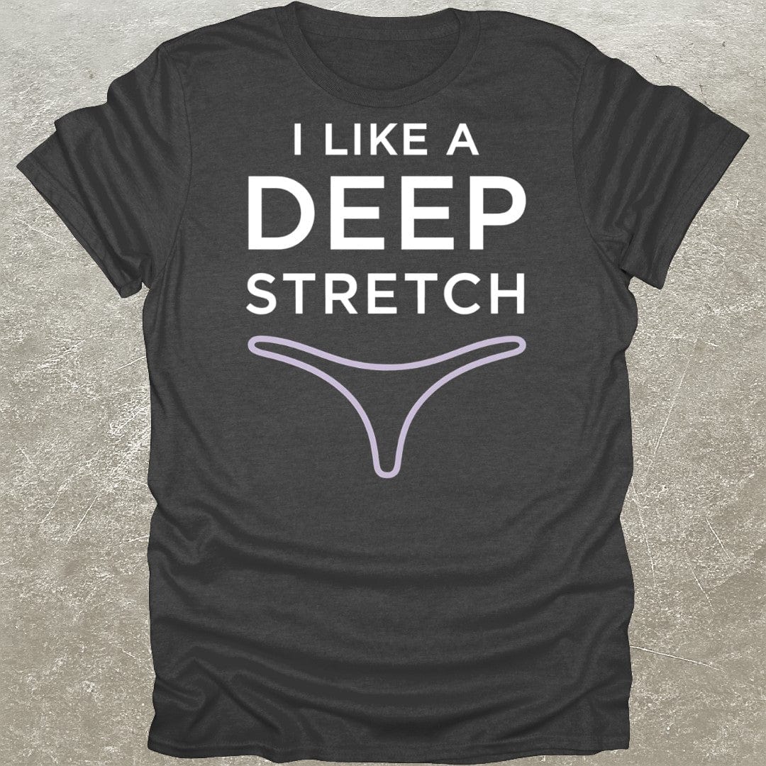 Deep Stretch T-Shirt