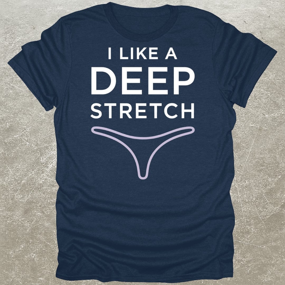 Deep Stretch T-Shirt