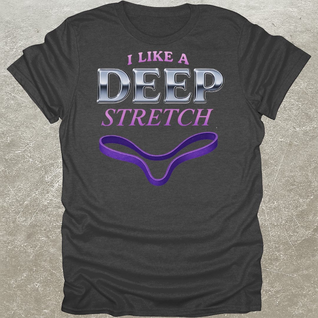 Deep Stretch T-Shirt
