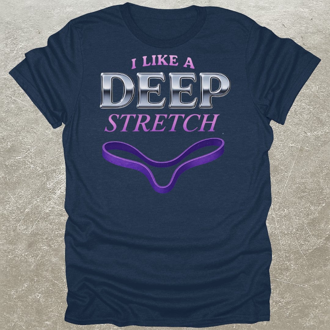 Deep Stretch T-Shirt