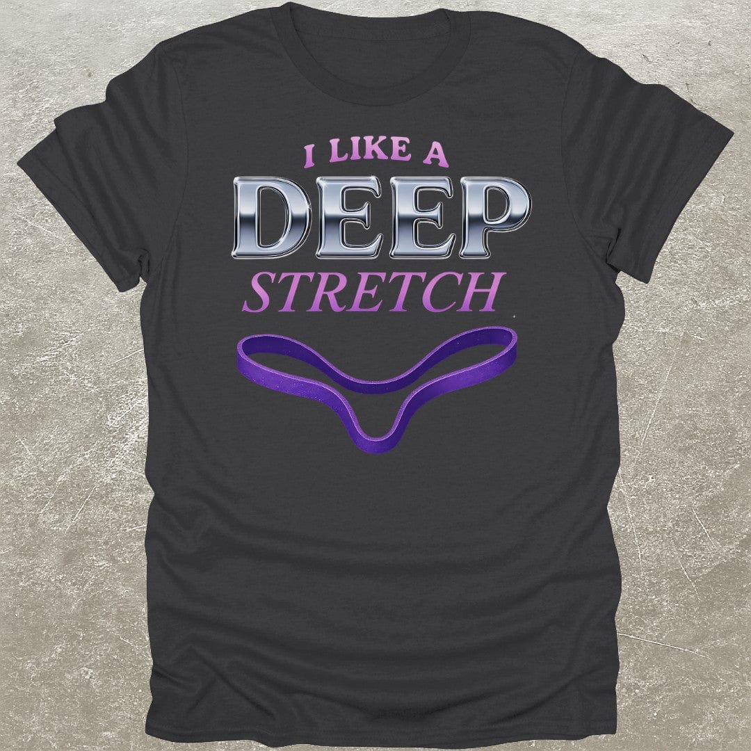 Deep Stretch T-Shirt