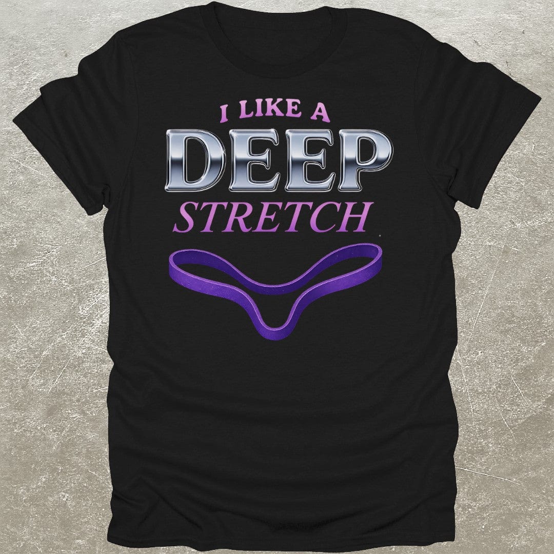 Deep Stretch T-Shirt