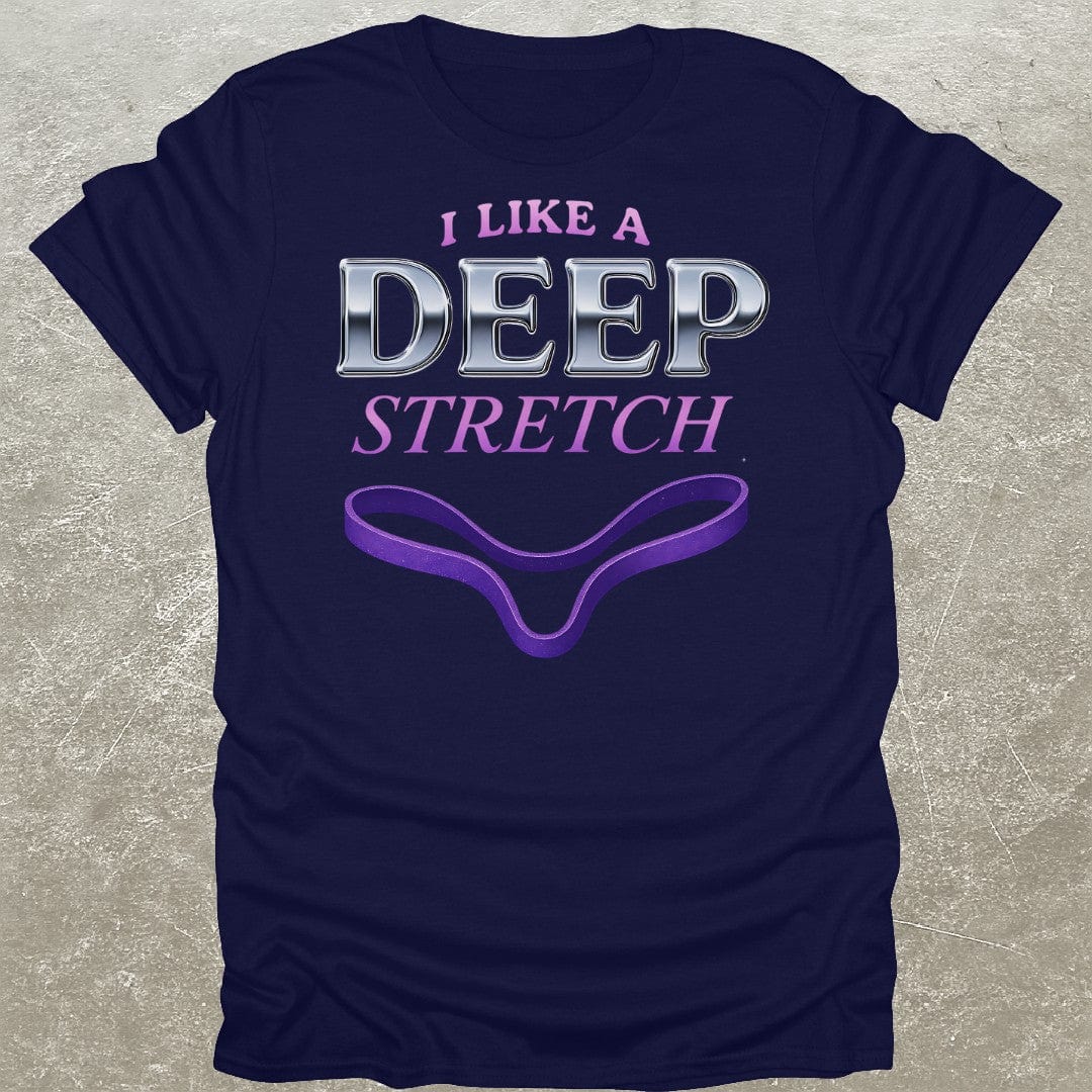 Deep Stretch T-Shirt