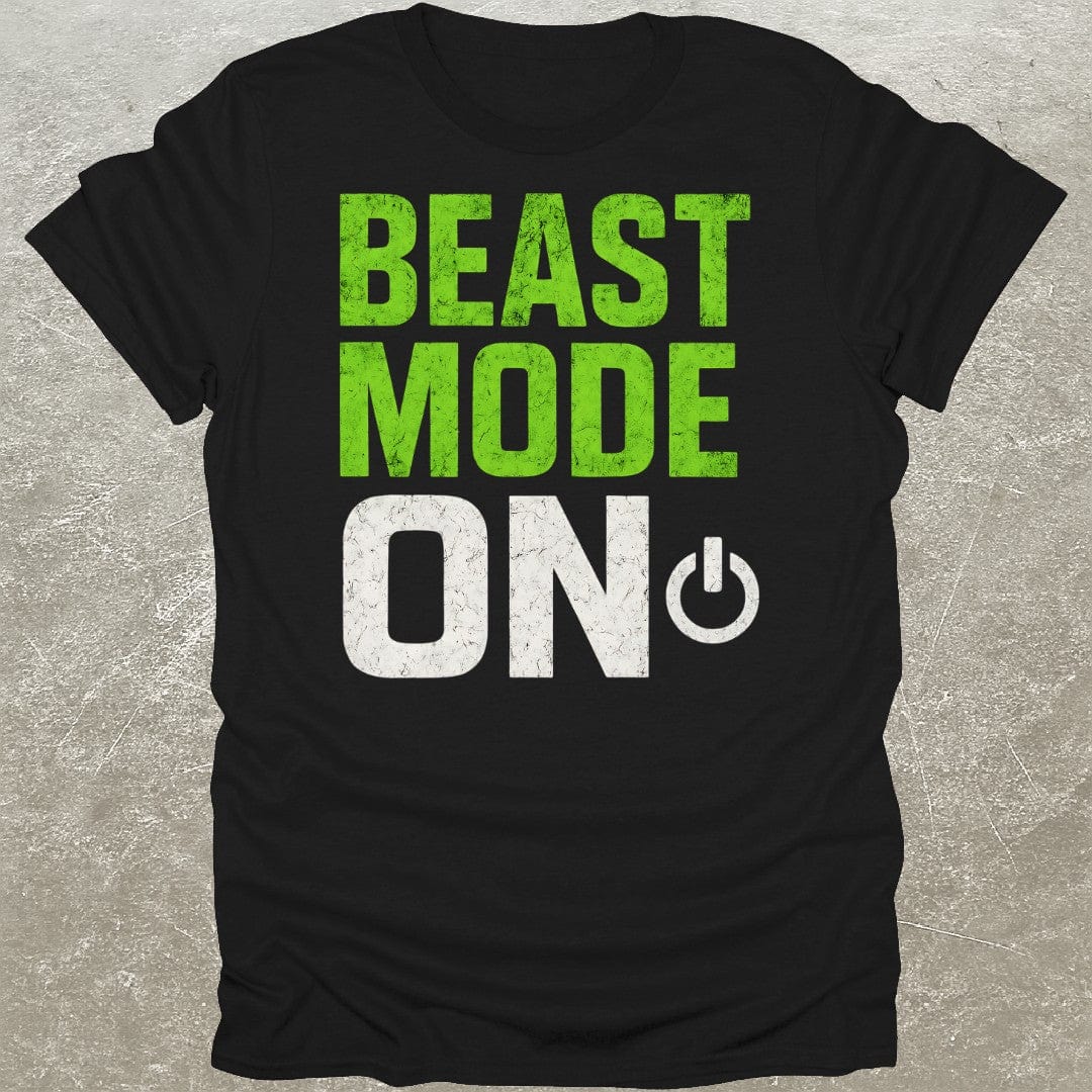 Beast Mode On T-Shirt