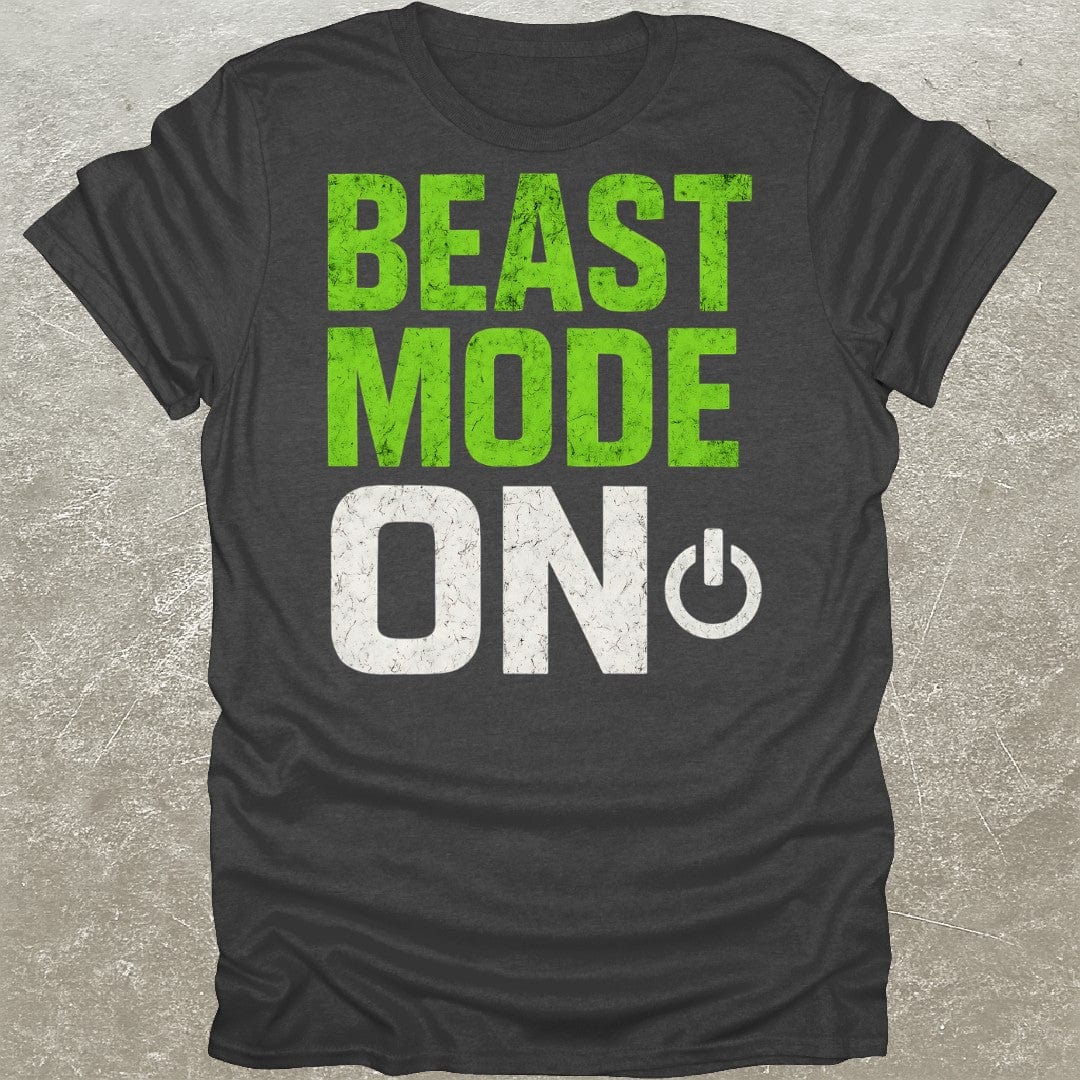 Beast Mode On T-Shirt