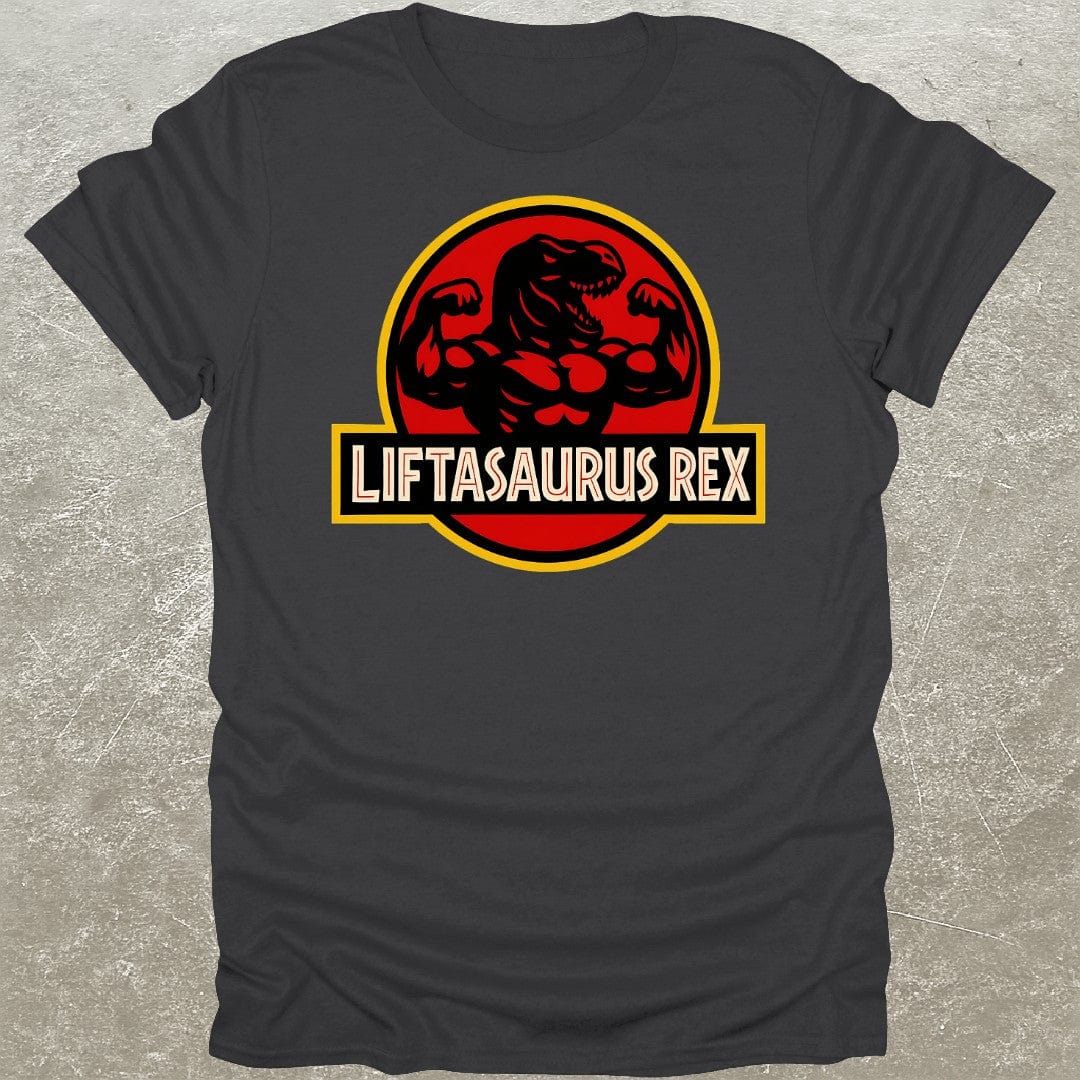 Liftasaurus Rex T-Shirt