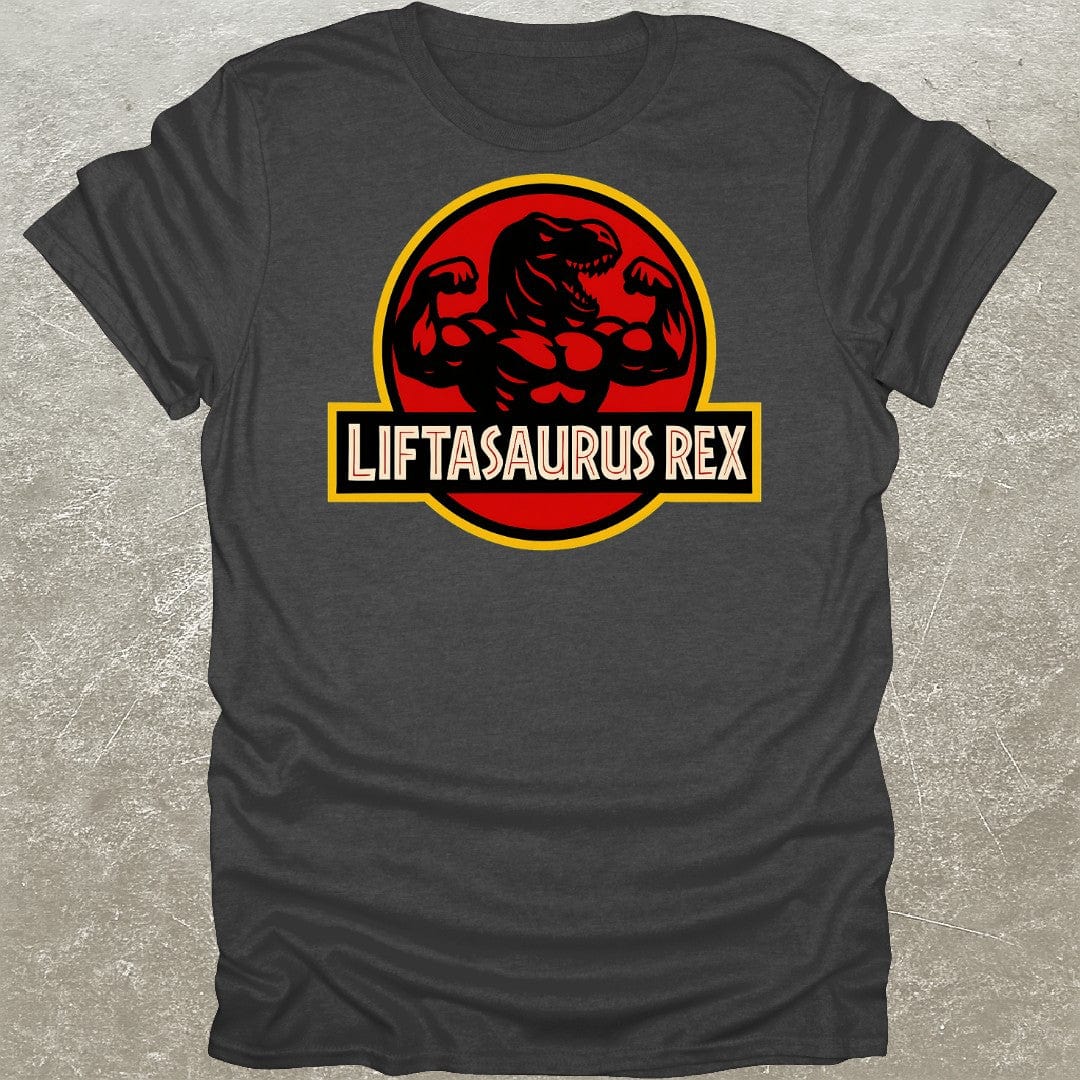 Liftasaurus Rex T-Shirt
