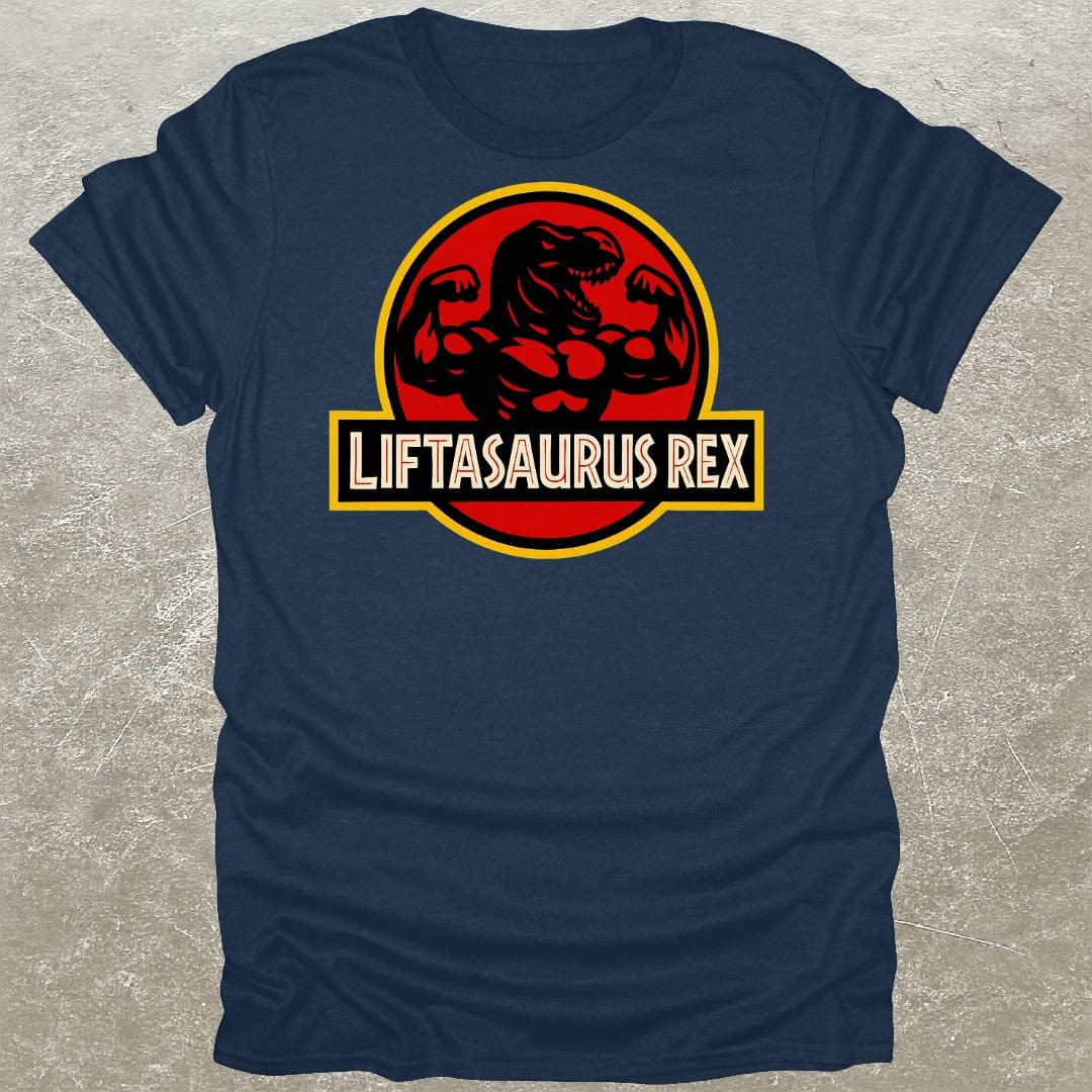 Liftasaurus Rex T-Shirt