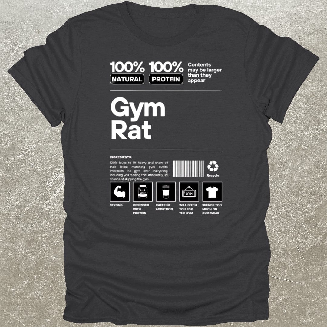 Gym Rat T-Shirt