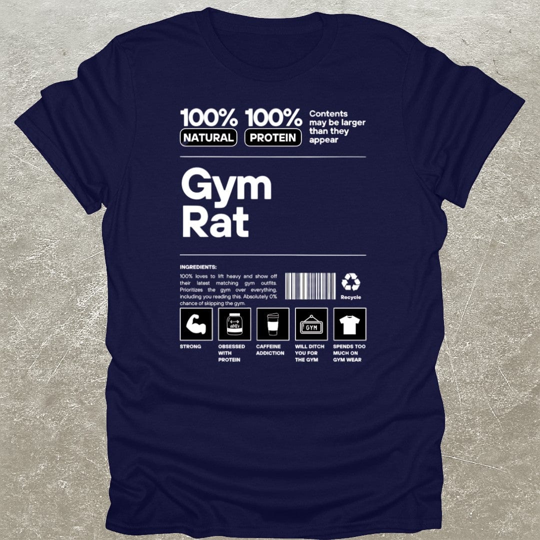 Gym Rat T-Shirt