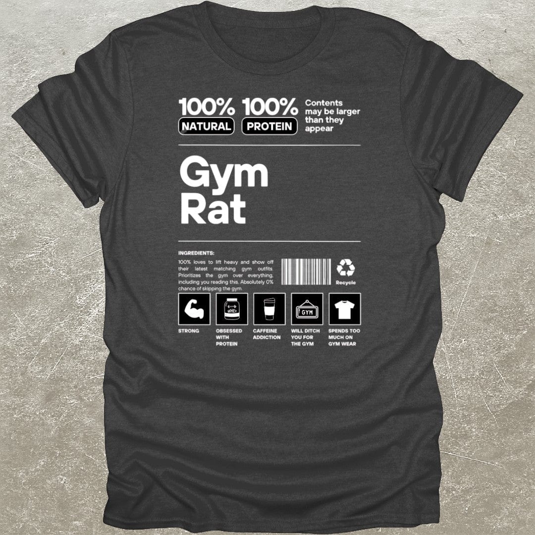 Gym Rat T-Shirt