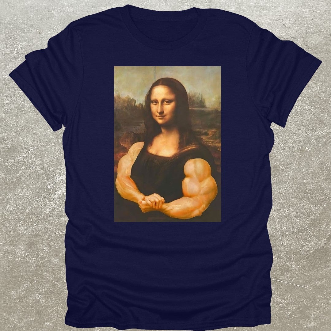 Mona Lifter T-Shirt