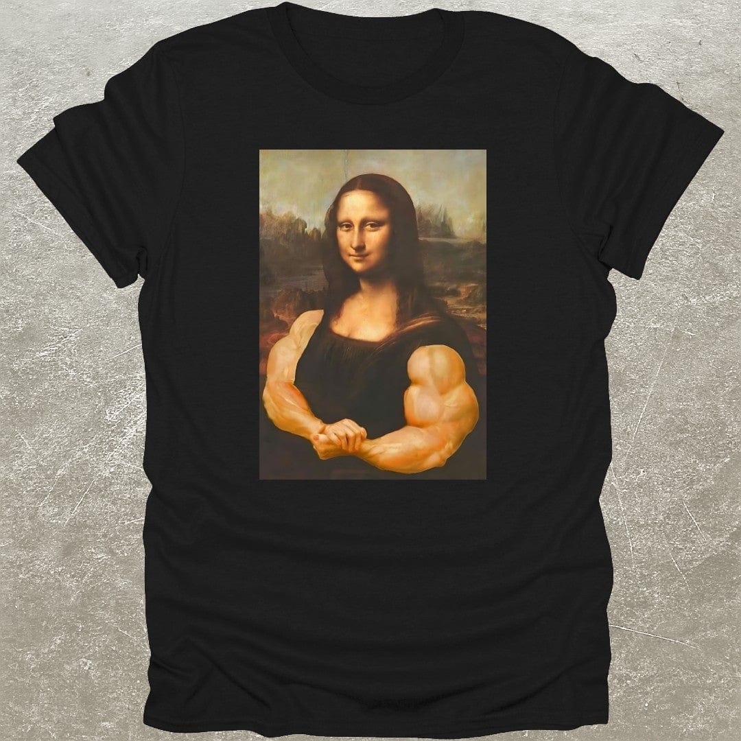 Mona Lifter T-Shirt