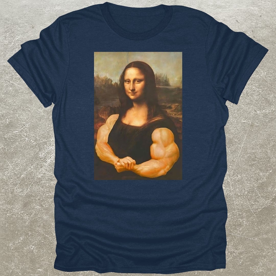 Mona Lifter T-Shirt