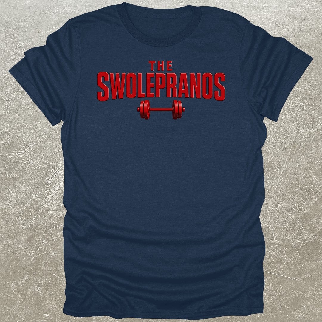 Swolepranos T-Shirt