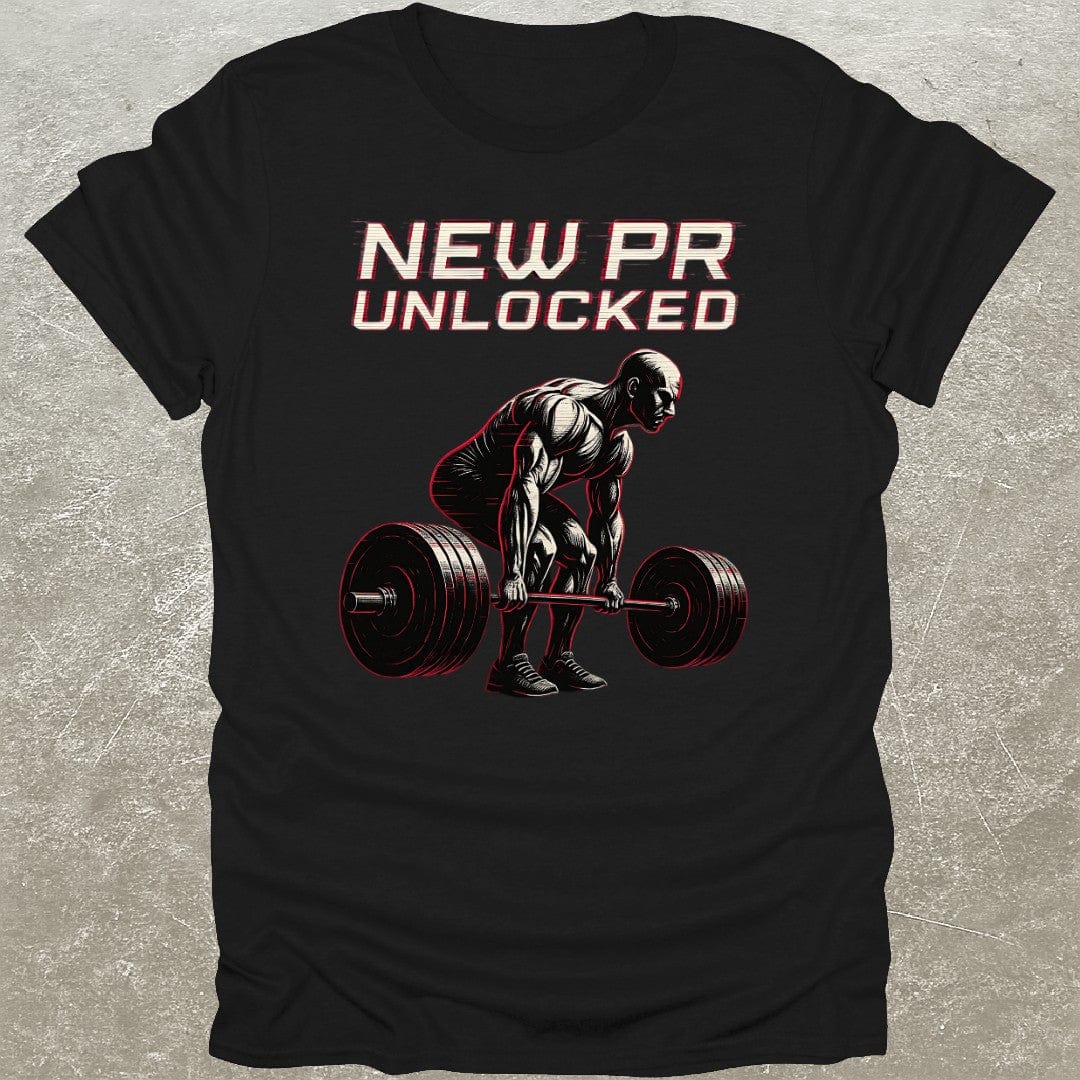 New PR Unlocked T-Shirt