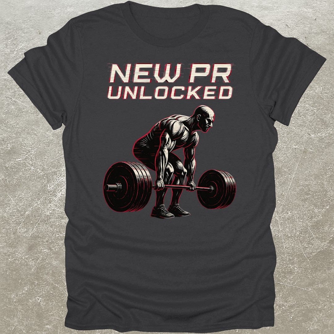 New PR Unlocked T-Shirt