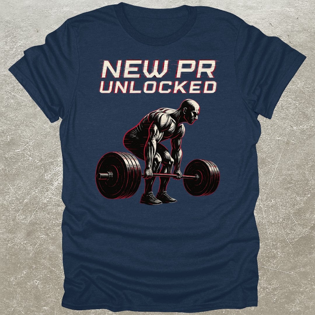 New PR Unlocked T-Shirt
