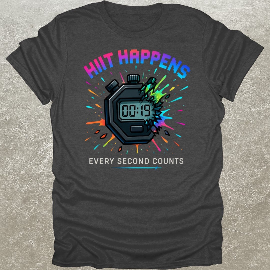 HIIT Happens T-Shirt