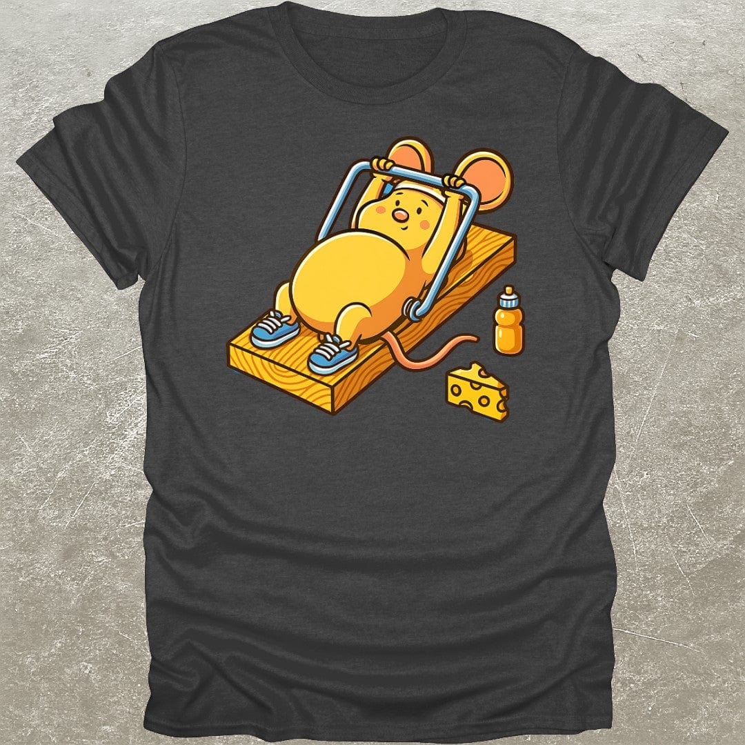 Gym Mouse T-Shirt
