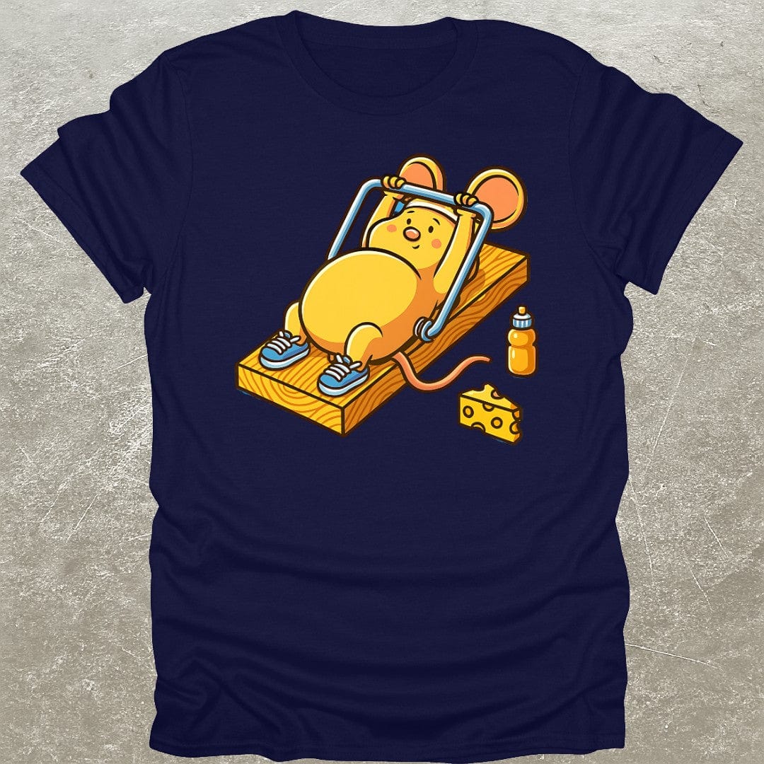 Gym Mouse T-Shirt
