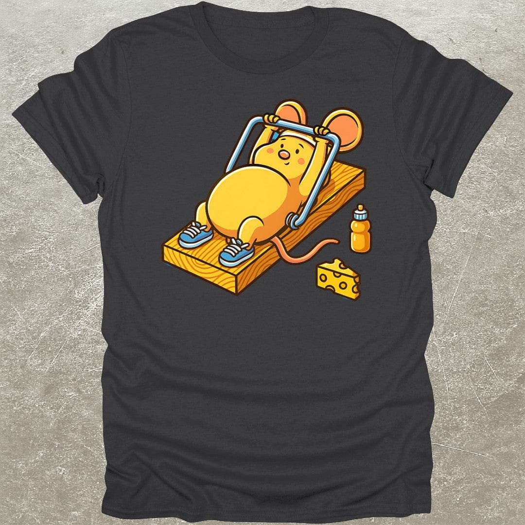 Gym Mouse T-Shirt