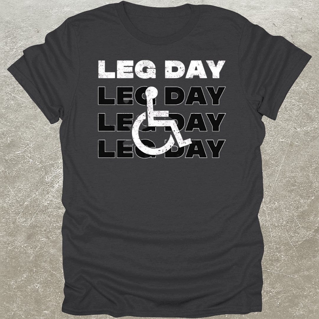 Leg Day T-Shirt