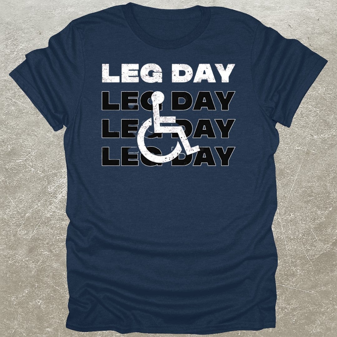 Leg Day T-Shirt