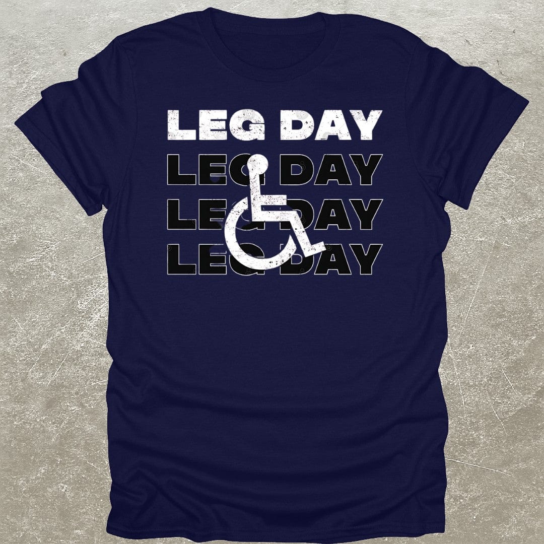 Leg Day T-Shirt