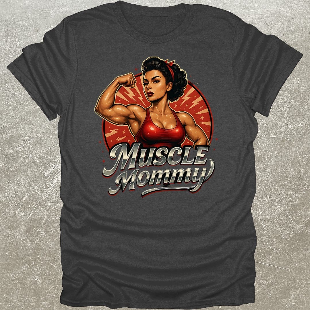 Muscle Mommy T-Shirt