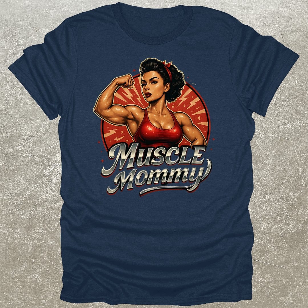 Muscle Mommy T-Shirt