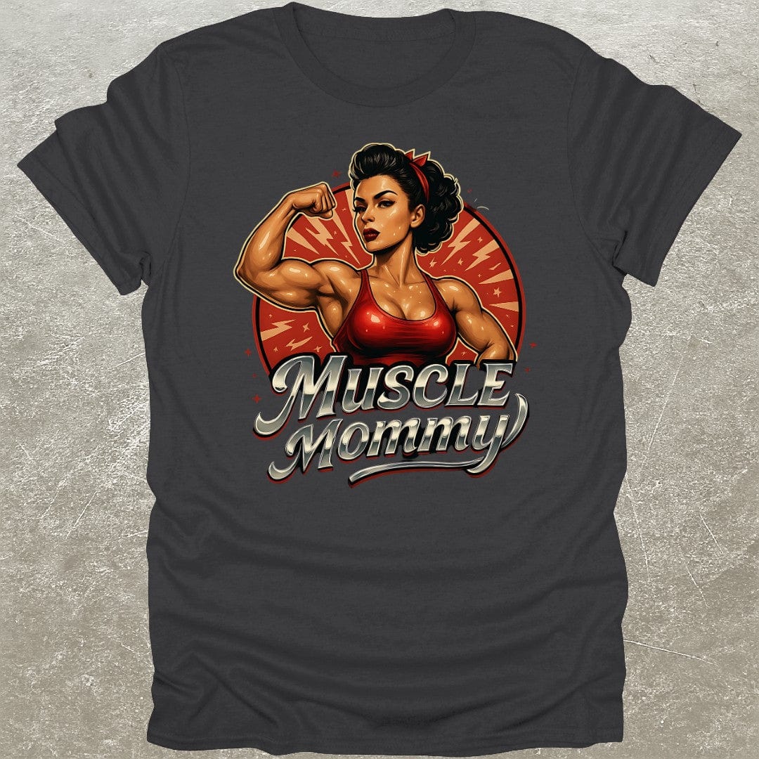Muscle Mommy T-Shirt