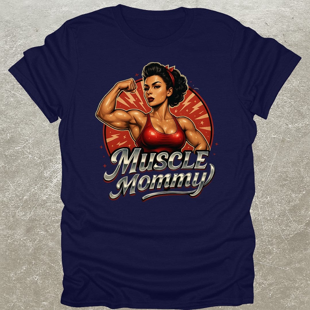 Muscle Mommy T-Shirt