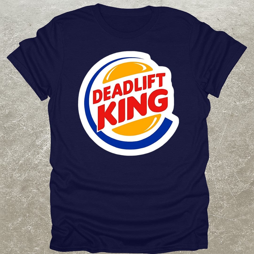 Deadlift King T-Shirt