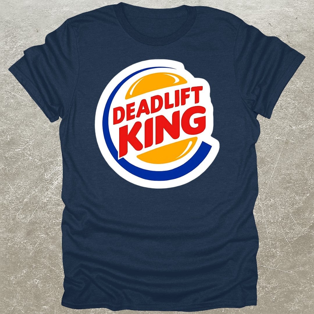 Deadlift King T-Shirt